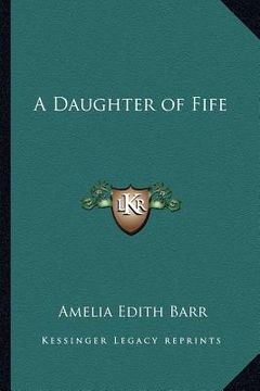 portada a daughter of fife (en Inglés)