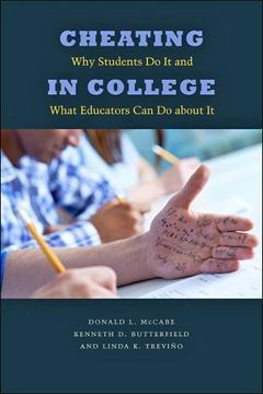 portada Cheating in College: Why Students Do It and What Educators Can Do about It
