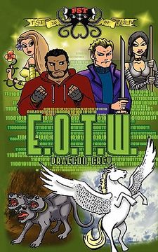 portada E.O.T.W: End of the World (en Inglés)
