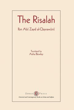 portada Risalah: Ibn abi Zayd Al-Qayrawani (en Inglés)