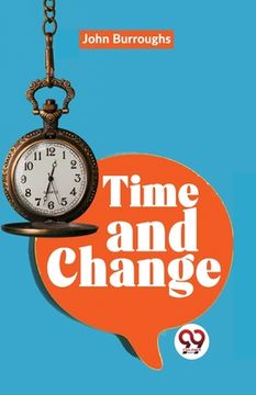 portada Time And Change (in English)