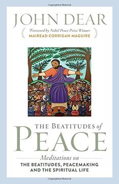 portada The Beatitudes of Peace: Meditations on the Beatitudes, Peacemaking & the Spiritual Life