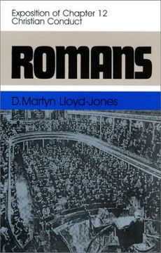 portada romans: an exposition of chapter 12 christian conduct (en Inglés)