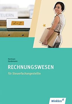 portada Rechnungswesen für Steuerfachangestellte. Schülerbuch (en Alemán)