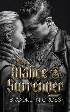 portada Malice and Surrender (in English)