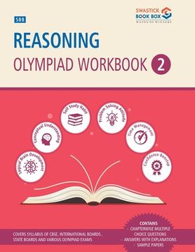 portada SBB Reasoning Olympiad Workbook - Class 2 (en Inglés)
