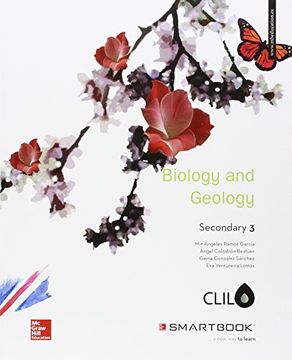 portada 16).biology geology 3ºeso (+smartbook).(ingles)