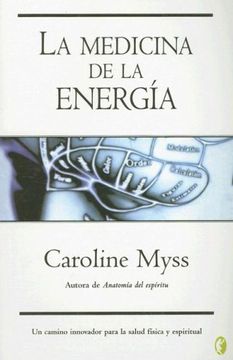 portada La Medicina de la Energia/ Energy Medicine