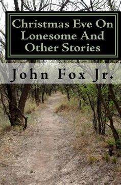 portada Christmas Eve On Lonesome And Other Stories (en Inglés)