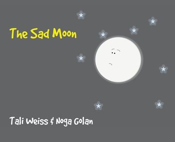 portada The Sad Moon (en Inglés)