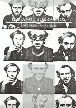 portada Los A~nos Borrachos (Textos Centrales)