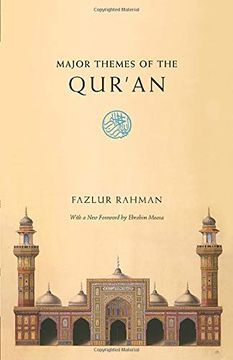 portada Major Themes of the Qur'an: Second Edition (en Inglés)
