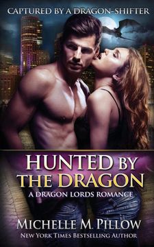 portada Hunted by the Dragon 