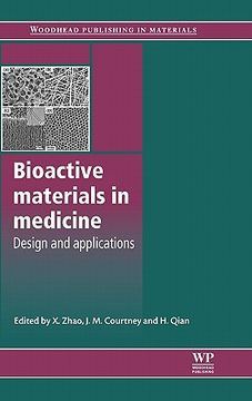 portada bioactive materials in medicine