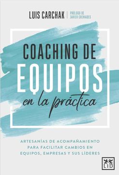 portada Coaching de Equipos en la Practica