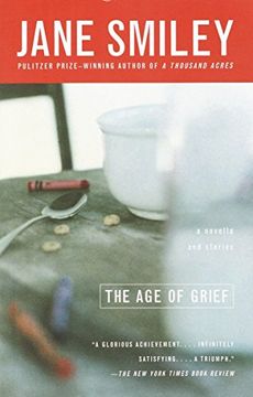 portada The age of Grief (en Inglés)