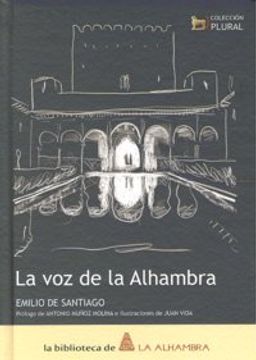 portada La voz de la Alhambra (Biblioteca De La Alhambra)