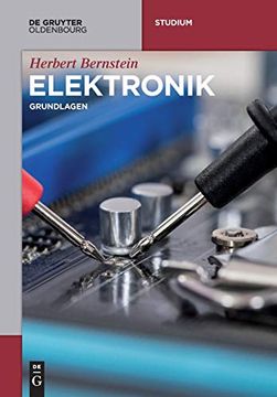 portada Elektronik: Grundlagen (in German)