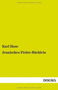 portada Jenaisches Fichte-Büchlein (German Edition)