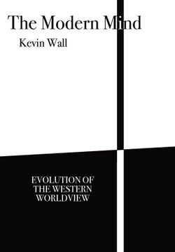 portada The Modern Mind: Evolution of the Western worldview (in English)