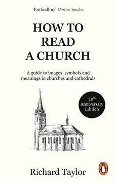 portada How to Read a Church (in English)