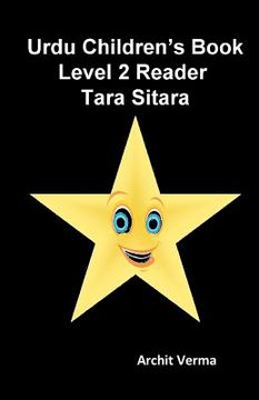 portada urdu children's book level 2 reader: tara sitara (in English)