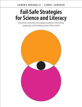 portada Fail-Safe Strategies for Science & Literacy: Classroom Activities to Engage Students in Thinking, Exploring, and Making Sense of the World