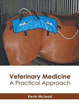portada Veterinary Medicine: A Practical Approach (en Inglés)