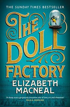 portada The Doll Factory (in English)