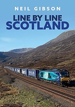 portada Line by Line: Scotland (in English)