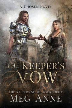 portada The Keeper's Vow (en Inglés)