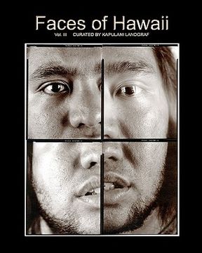 portada faces of hawaii (en Inglés)