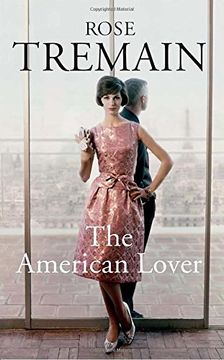 portada The American Lover (Vintage Books)