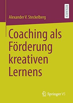 portada Coaching als Förderung Kreativen Lernens (in German)