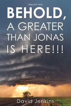 portada Precept two; Behold, A Greater Than Jonas Is Here!!! (en Inglés)