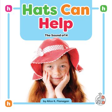 portada Hats can Help: The Sound of h (Phonics Fun! ) (en Inglés)