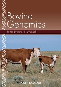 portada bovine genomics