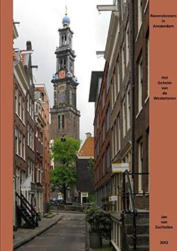 portada Ravensbossers in Amsterdam (en Holandés)