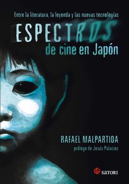 portada Espectros de Cine en Japón