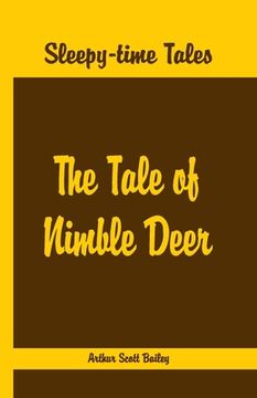 portada Sleepy Time Tales - The Tale of Nimble Deer (en Inglés)
