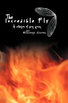 portada the incredible fly: a collection of short stories (en Inglés)