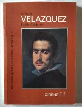 portada Vida de Velazquez, la