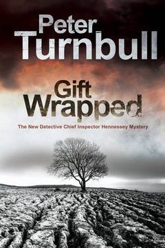 portada Gift Wrapped (a Hennessey and Yellich Mystery) (in English)