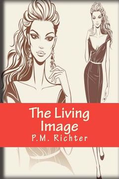 portada the living image (in English)