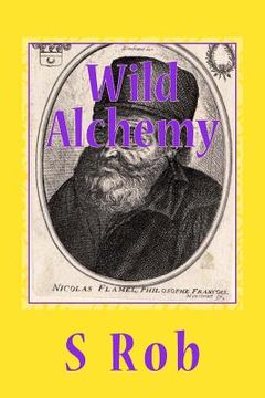 portada Wild Alchemy (en Inglés)