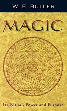 portada Magic: Its Ritual, Power and Purpose (en Inglés)