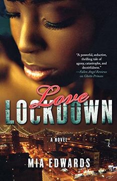 portada Love Lockdown (en Inglés)