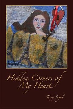 portada Hidden Corners of My Heart (en Inglés)