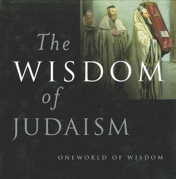 portada The Wisdom of Judaism (en Inglés)