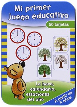portada La hora, calendario, estaciones del aÃ±o